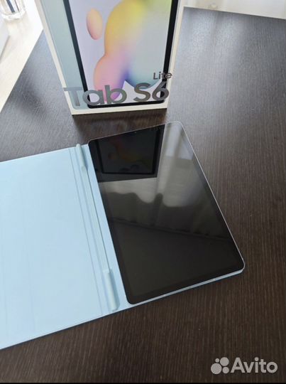 Планшет Samsung Galaxy Tab S6 Lite LTE