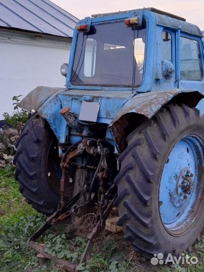 Трактор МТЗ (Беларус) 80Л, 1990
