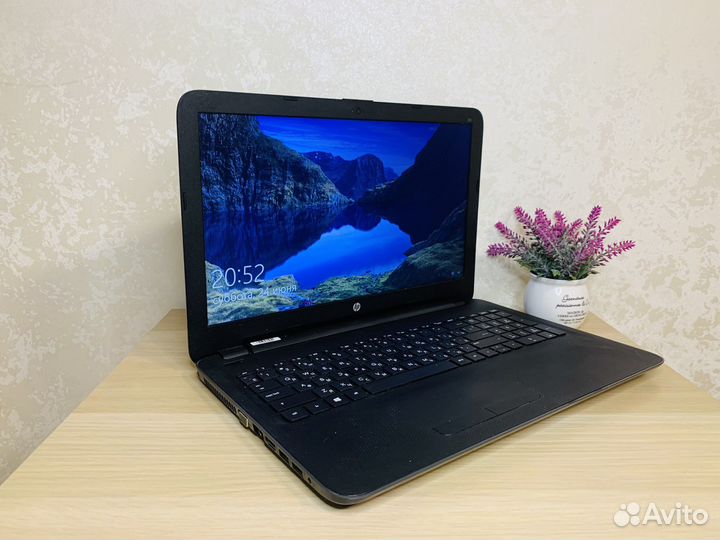 Мощный, быстрый ноутбук (i5/ SSD/ 8 гб)