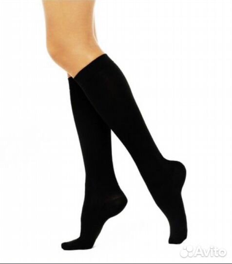 Гольфы компрессионные женские новые