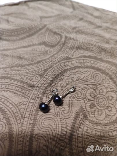 Бижутерия серьги