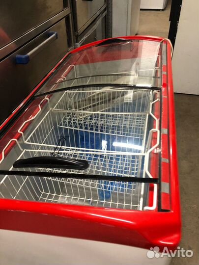 Морозильный ларь