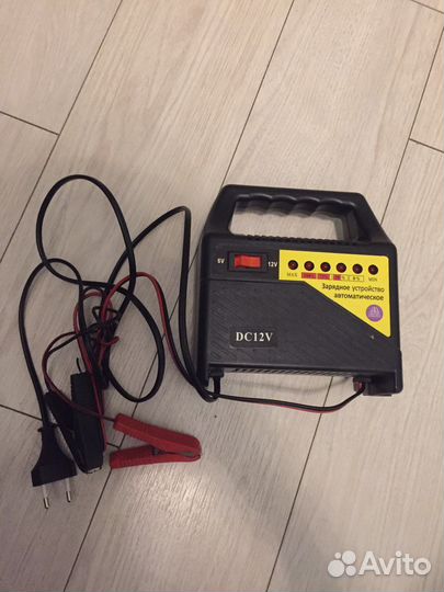 Зарядное устройство 12v