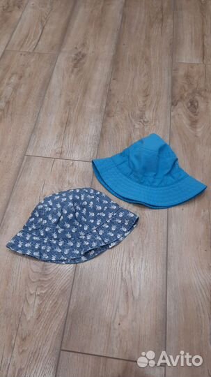 Комплект шапок на мальчика на 3-6 лет