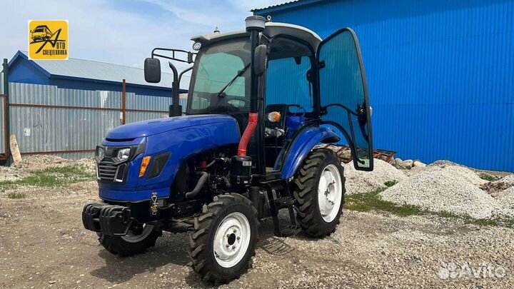 Мини-трактор XINGTAI XT244, 2023