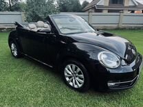 Volkswagen Beetle 1.4 AMT, 2015, 168 000 км, с пробегом, цена 1 999 999 руб.