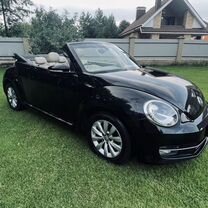 Volkswagen Beetle 1.4 AMT, 2015, 168 000 км, с пробегом, цена 1 759 999 руб.