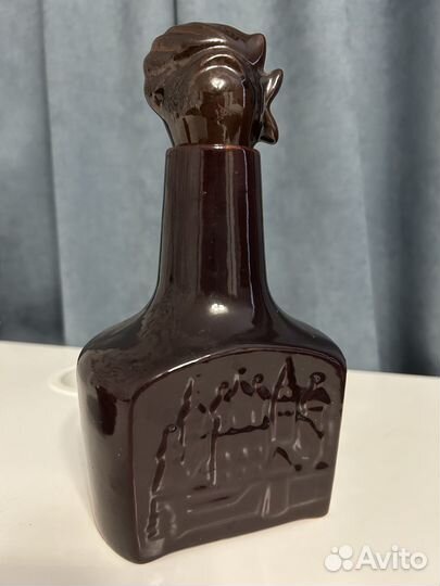 Набор: графин и стопки СССР