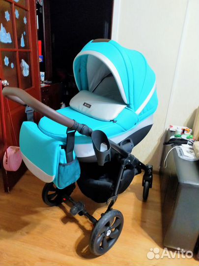 Коляска 3 в 1