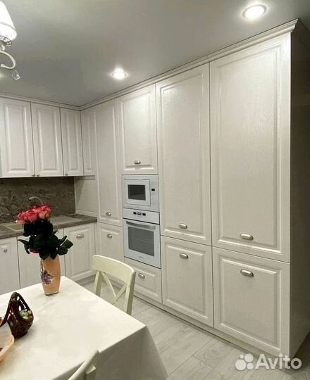 Кухонный гарнитур классика на заказ