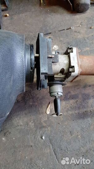 Рулевая колонка в сборе ланос, нексия