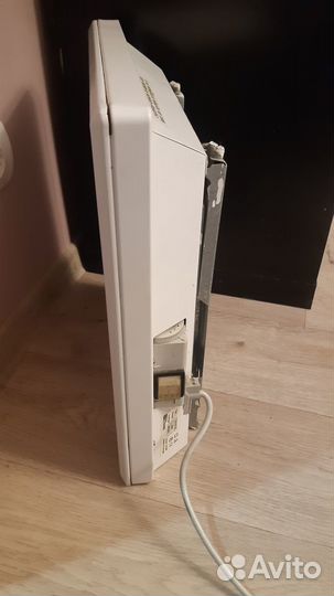 Конвектор электрический настенный