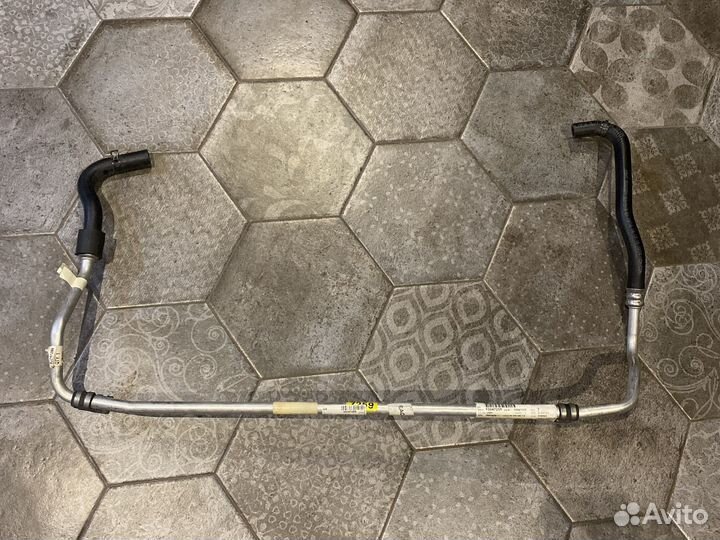 Трубка гидроусилителя Chevrolet 95047259