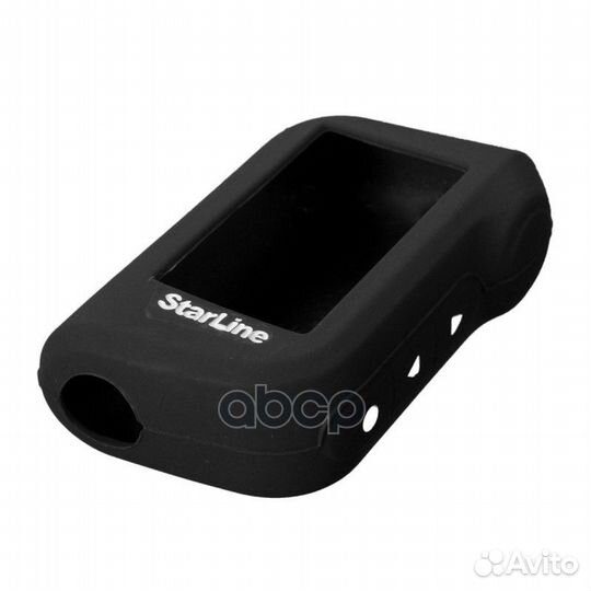 Чехол для брелка а/с star line A63/A93 силикон