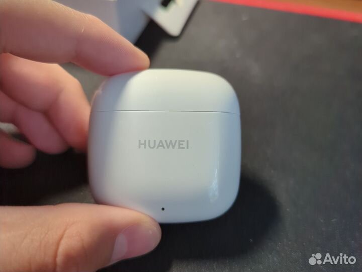 Huawei freebuds SE 2.до 12 июня в отпуске