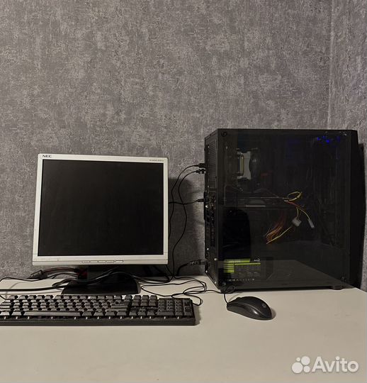 Игровой компьютер