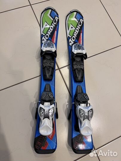 Горные лыжи Nordica 70