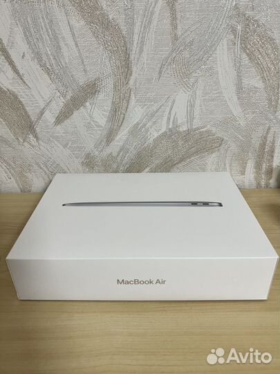 Macbook air m1 16gb 256gb