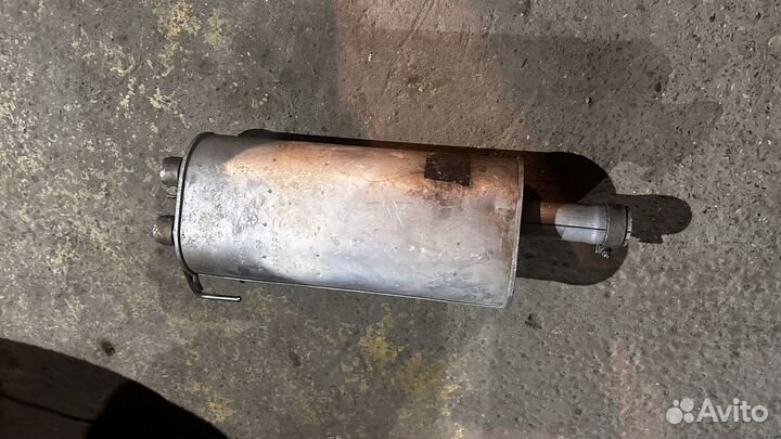 Глушитель dodge ram 55398327AG 95042-N