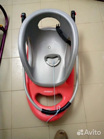 Детские санки