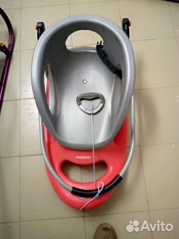 Детские санки