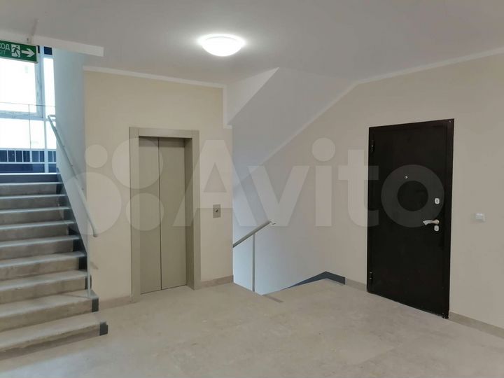 2-к. квартира, 47,1 м², 4/5 эт.