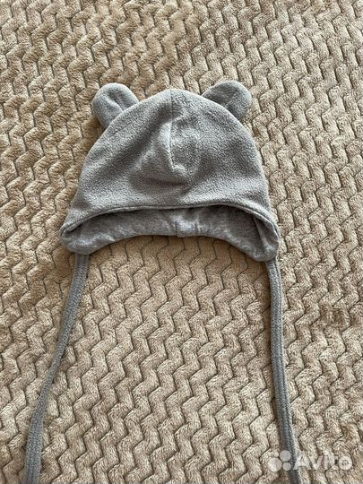 Шапка детская на весну 40р-р