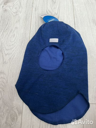 Шапка шлем lassie 54