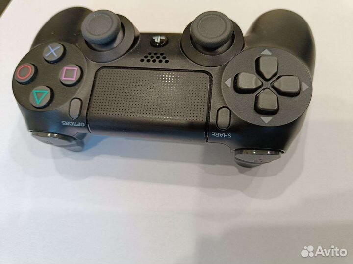 Игровой джойстик dualshock 4 v2 оригинал