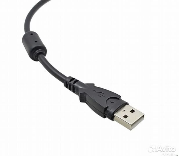 USB звуковая карта на 7,1 канал