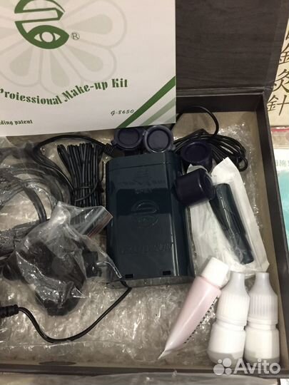 Машинка для перманентного макияжа Giant San