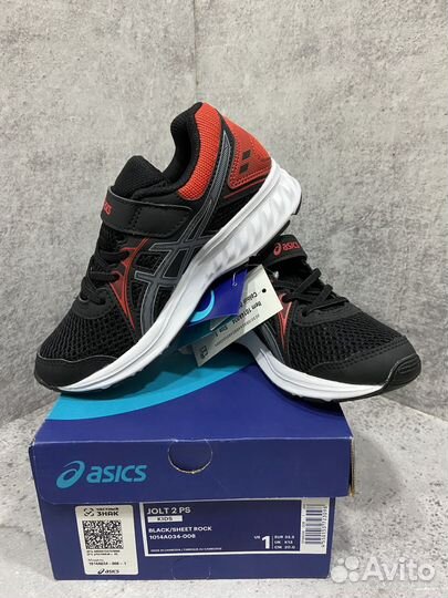 Кроссовки детские Asics Jolt 2 PS