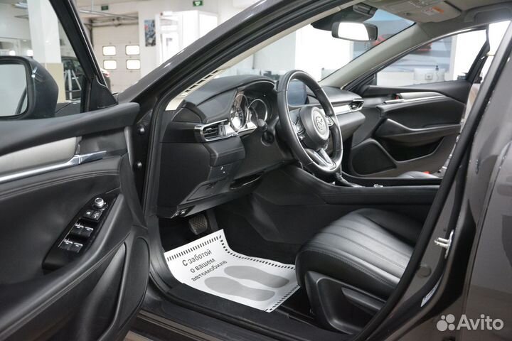 Mazda 6 2 AT, 2019, 81 000 км