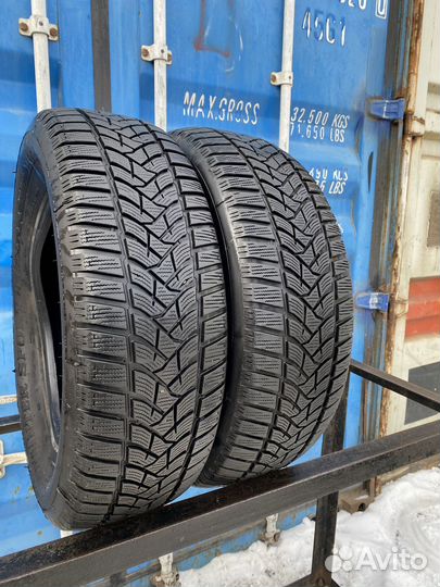 Dunlop Winter Sport 5 215/65 R16