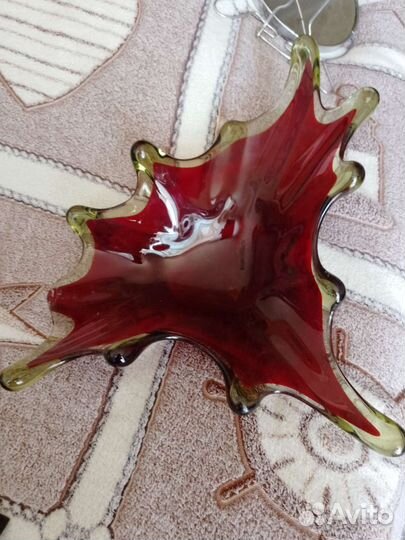 Посуда из серванта