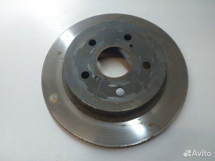 Диск тормозной задний Toyota Camry XV70 6arfse