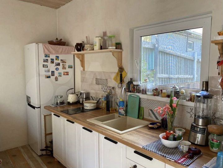 Комната 30 м² в 1-к., 2/2 эт.