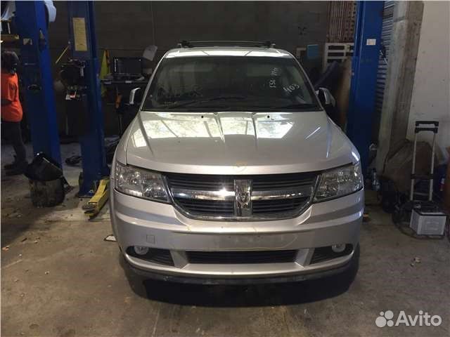 Разбор на запчасти Dodge Journey
