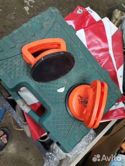 Инструмент для установки стекол