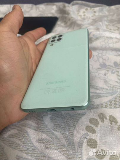 Samsung galaxy a22