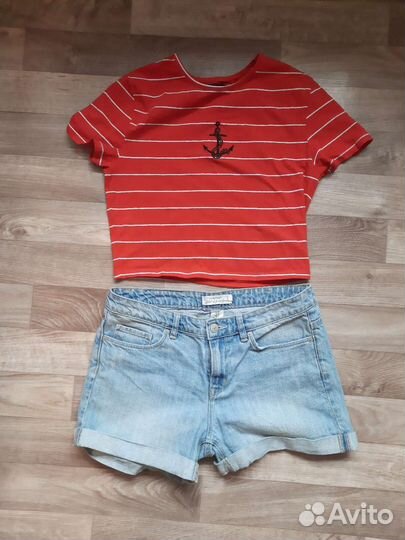 Вещи пакетом на девушку 42/44 за рис