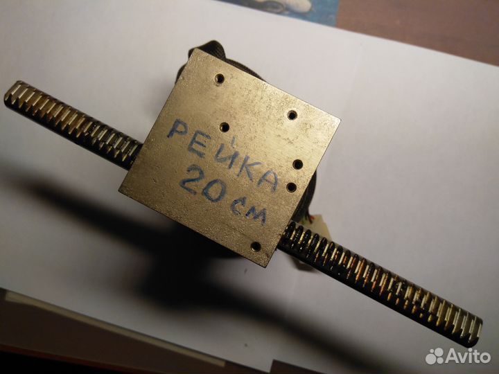 Электродвигатель шаговый vexta PH268-21