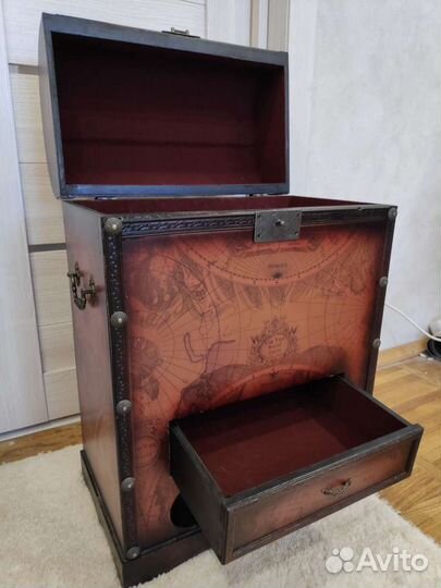 Сундук - бар