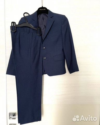 Школьный костюм peplos 128-134