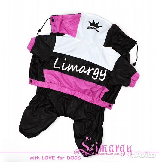 Дождевики, пыльники и зимние комбинезоны для собак