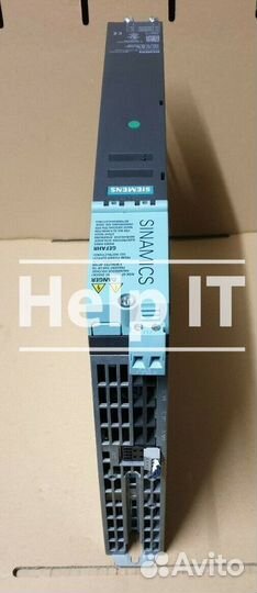 Модуль Siemens 6SL3130-6AE15-0AB1