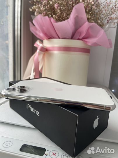 iPhone 11 Pro, 512 ГБ