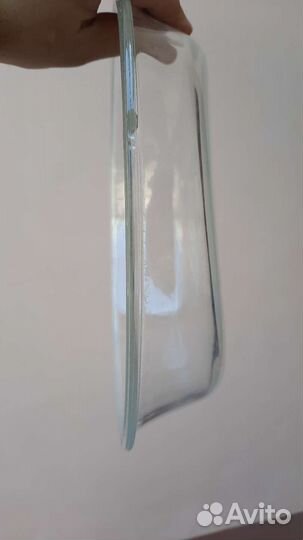 Стекло от двери стиралки