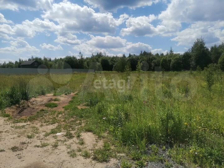 Участок 18 сот. (СНТ, ДНП)