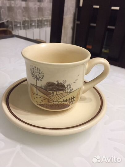 Кофейный сервиз